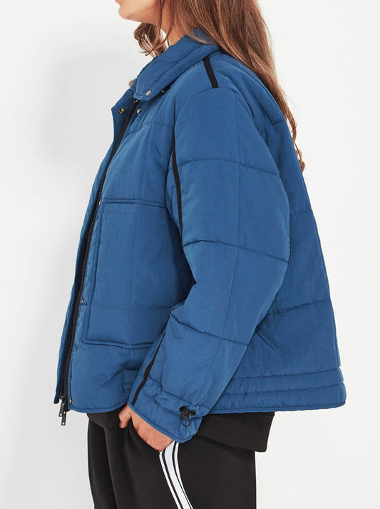 VERGE DEVON JACKET (Sea Spray)