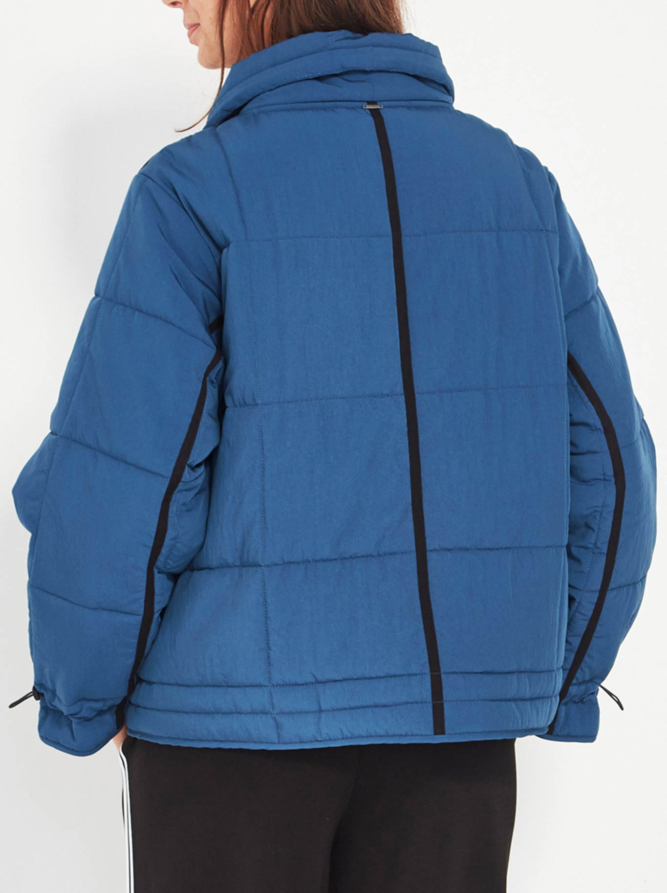 VERGE DEVON JACKET (Sea Spray)