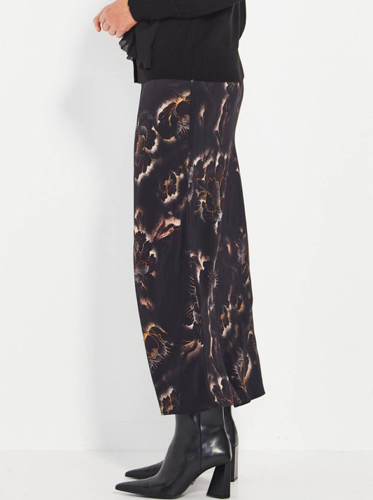 VERGE DUSK SKIRT (Print)