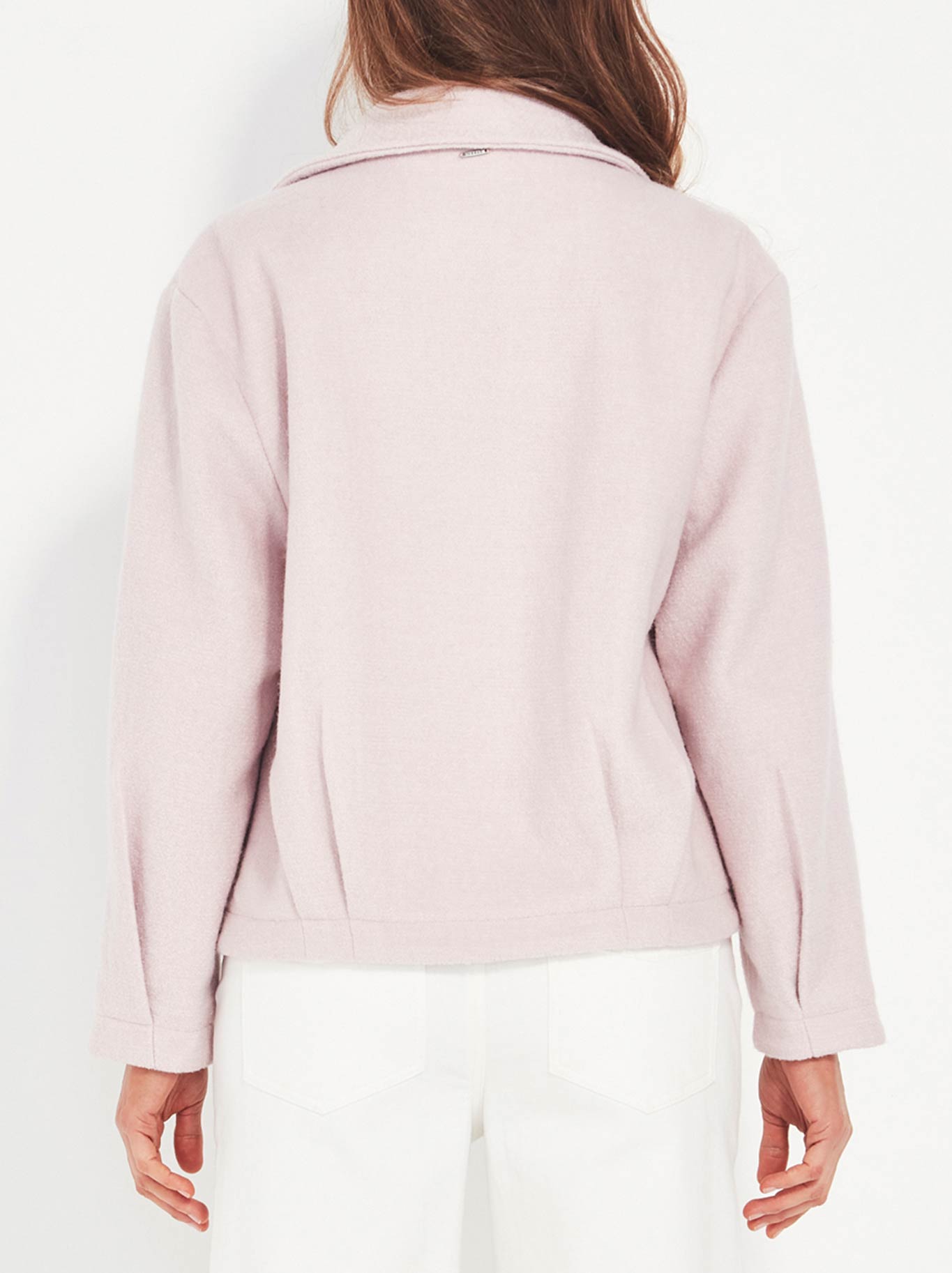 VERGE FORTIFY JACKET (Rose Quartz)