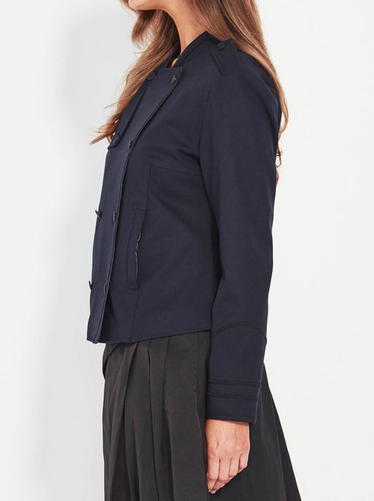 VERGE MASON JACKET (Ink)