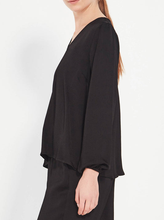 VERGE SAVANT TOP (Black)