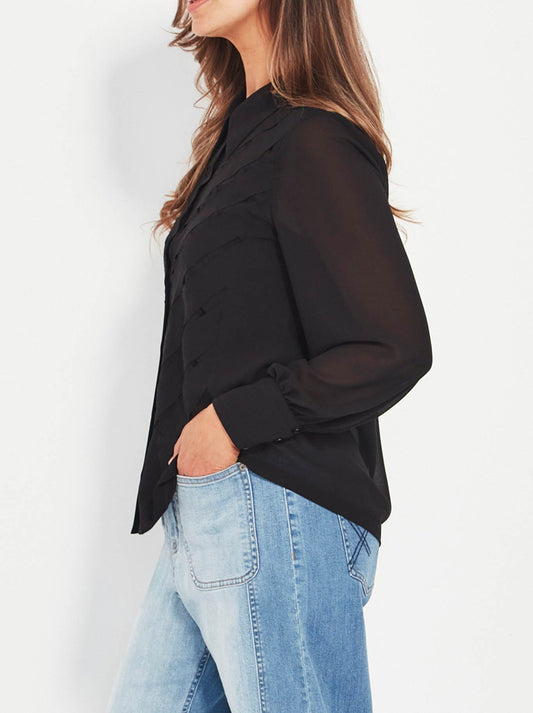 VERGE SWOON SHIRT (Black)