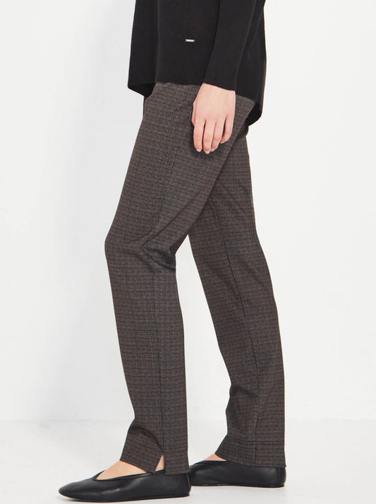 VERGE VERSE PANT (Check)