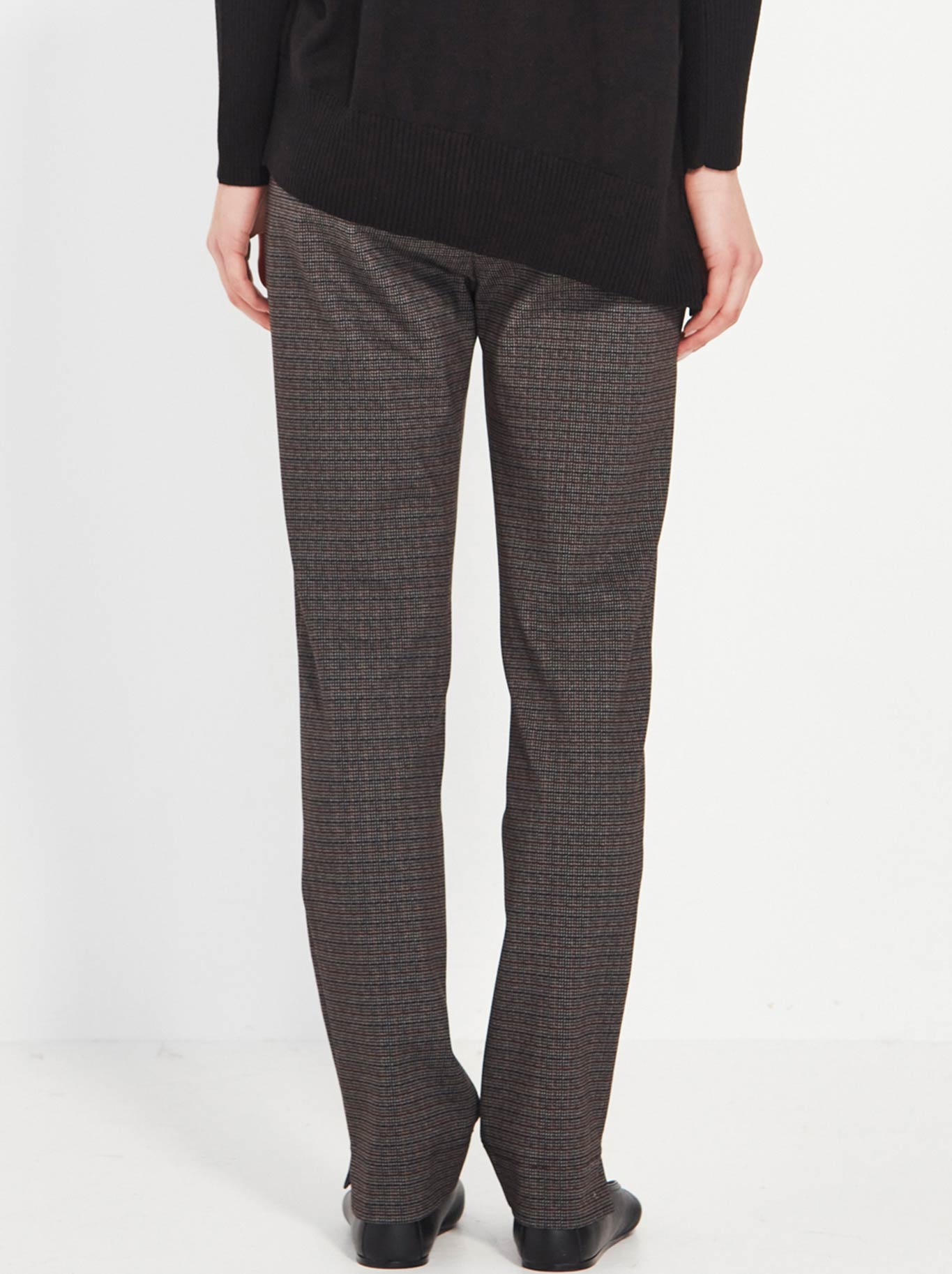 Verge Verse Pant (Check)