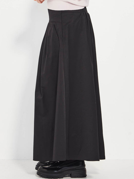 VERGE YORK SKIRT (Black)