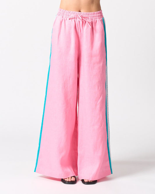 Walnut Melbourne Vermont Pant (Aloha)