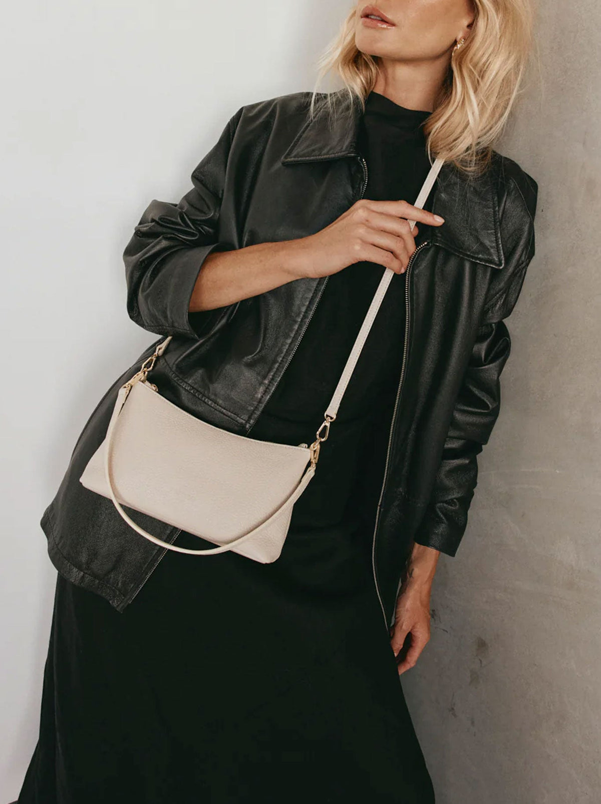 Vestirsi Ashley Bag (Ivory)