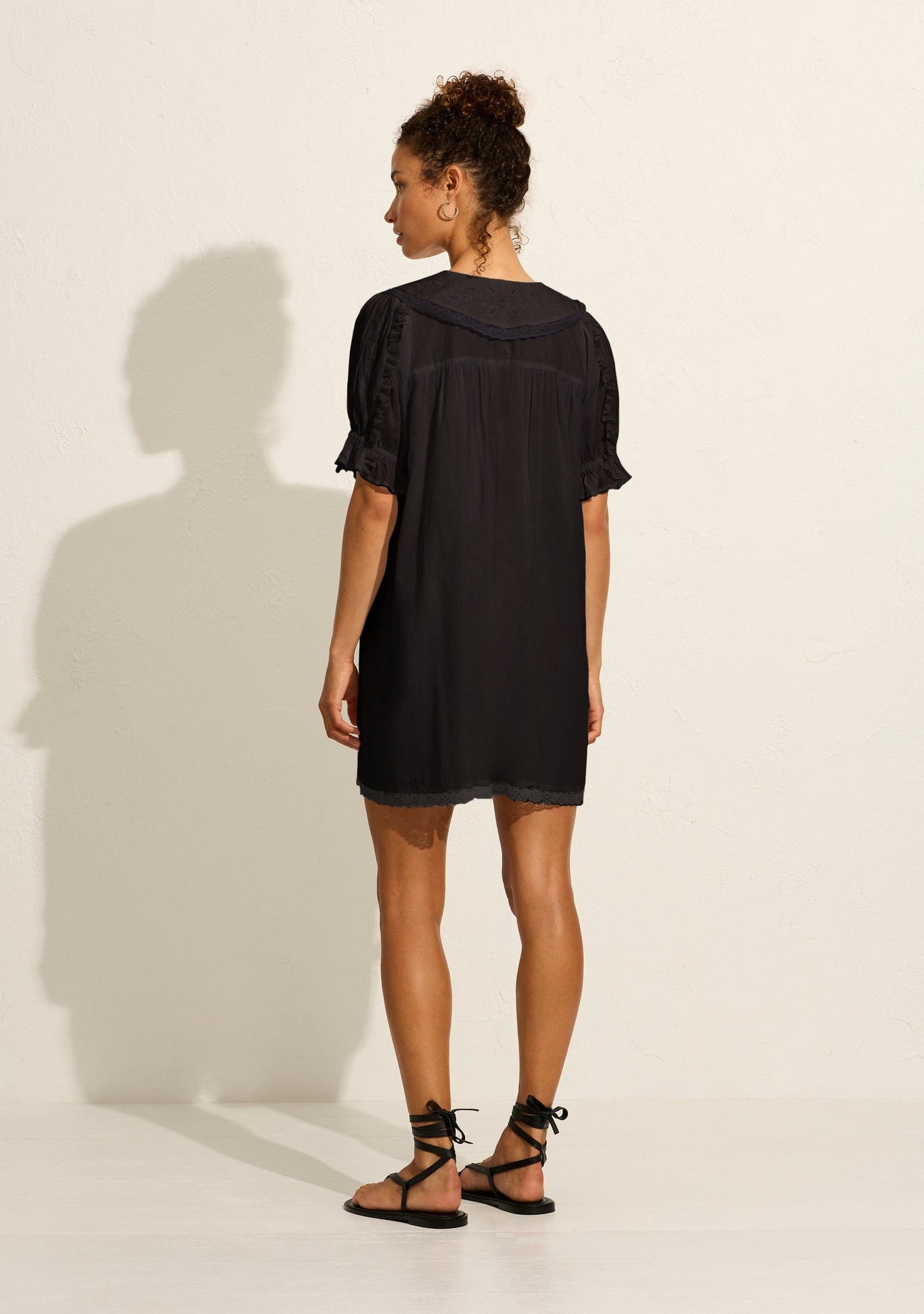 Auguste The Label Ellory Mini Dress (Print)