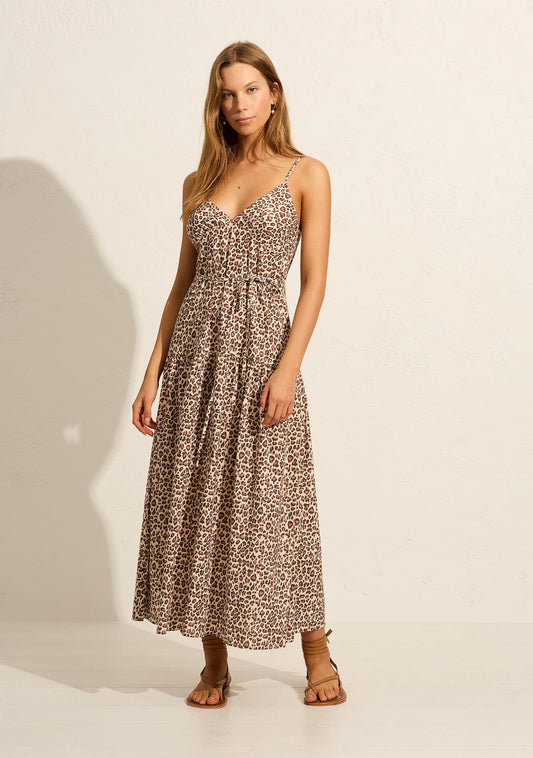 Auguste The Label Elowen Maxi Dress (Print)
