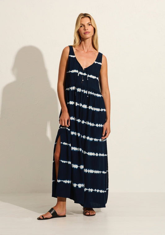 Auguste The Label Beachside Maxi Dress (Print)