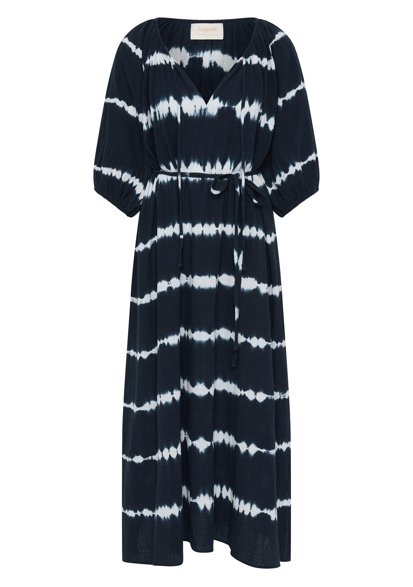 Auguste The Label Sade Midi Dress (Print)