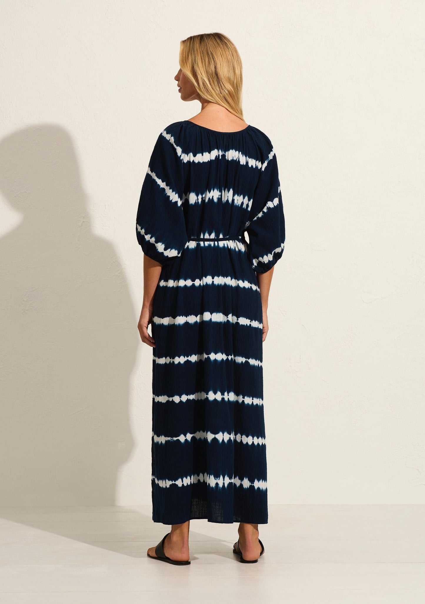Auguste The Label Sade Midi Dress (Print)