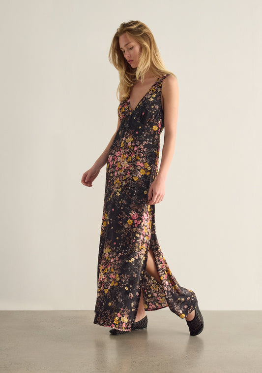 Auguste The Label River Maxi Dress (Black)