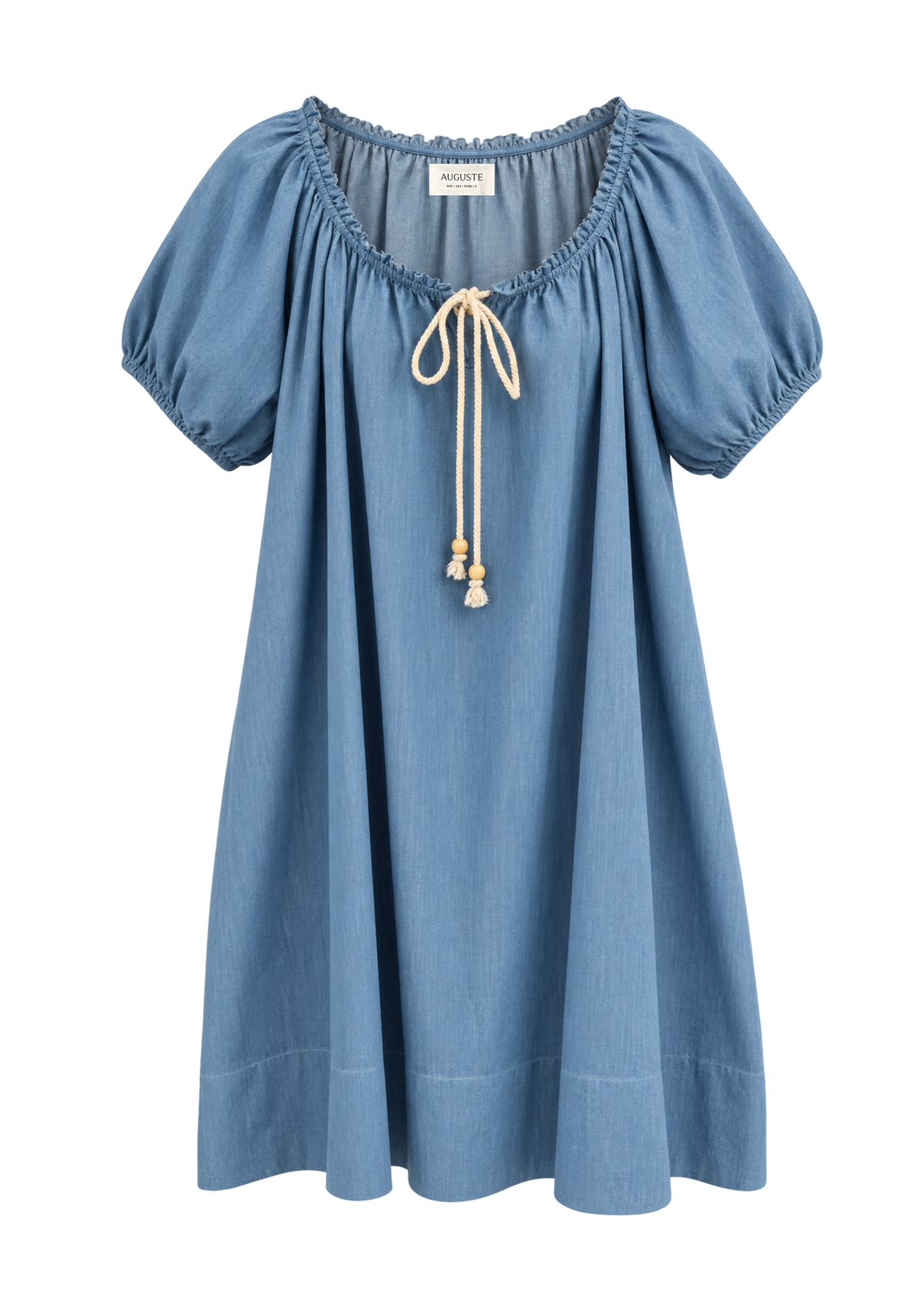 Auguste The Label Blanche Mini Dress (Print)