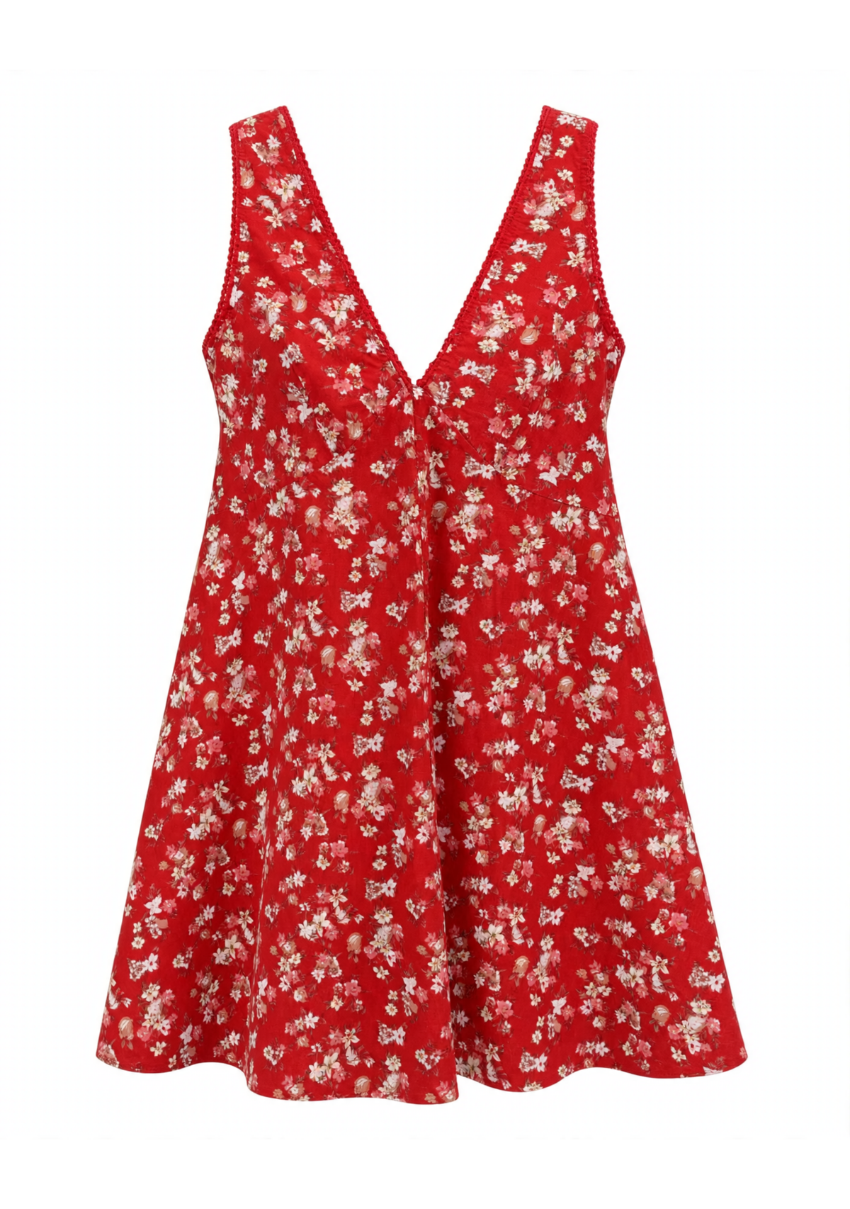 Auguste The Label Fenix Mini Dress (Print)