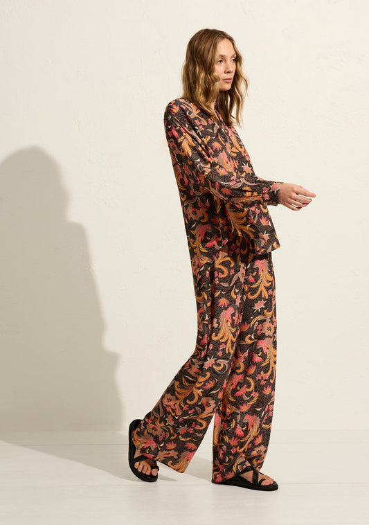 Auguste The Label Martha Pant (Black)