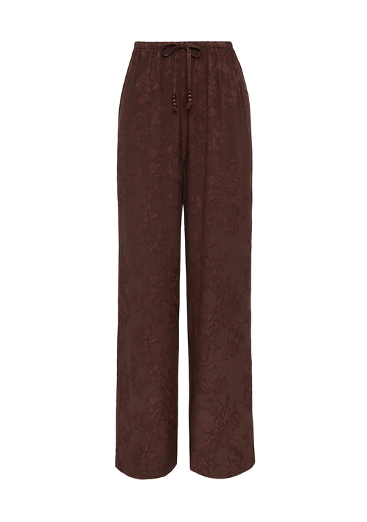 Auguste The Label Martha Pants (Tan/Brown)
