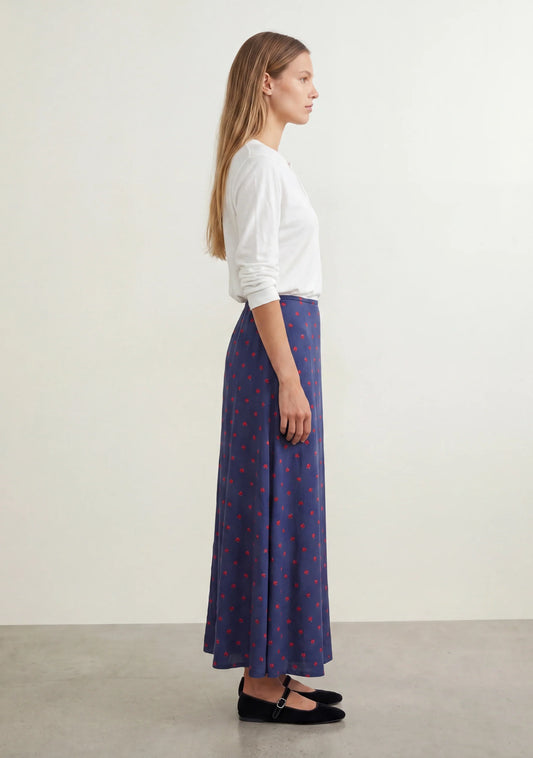 Auguste The Label Cove Maxi Skirt (Print)
