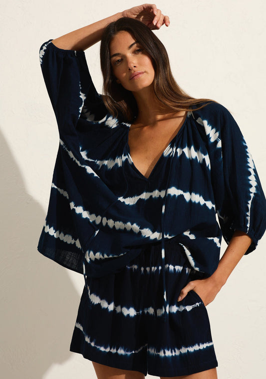 Auguste The Label Joe Short (Print)