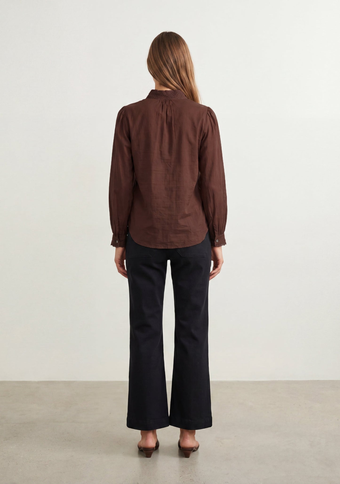 Auguste The Label Blaze Shirt (Print)