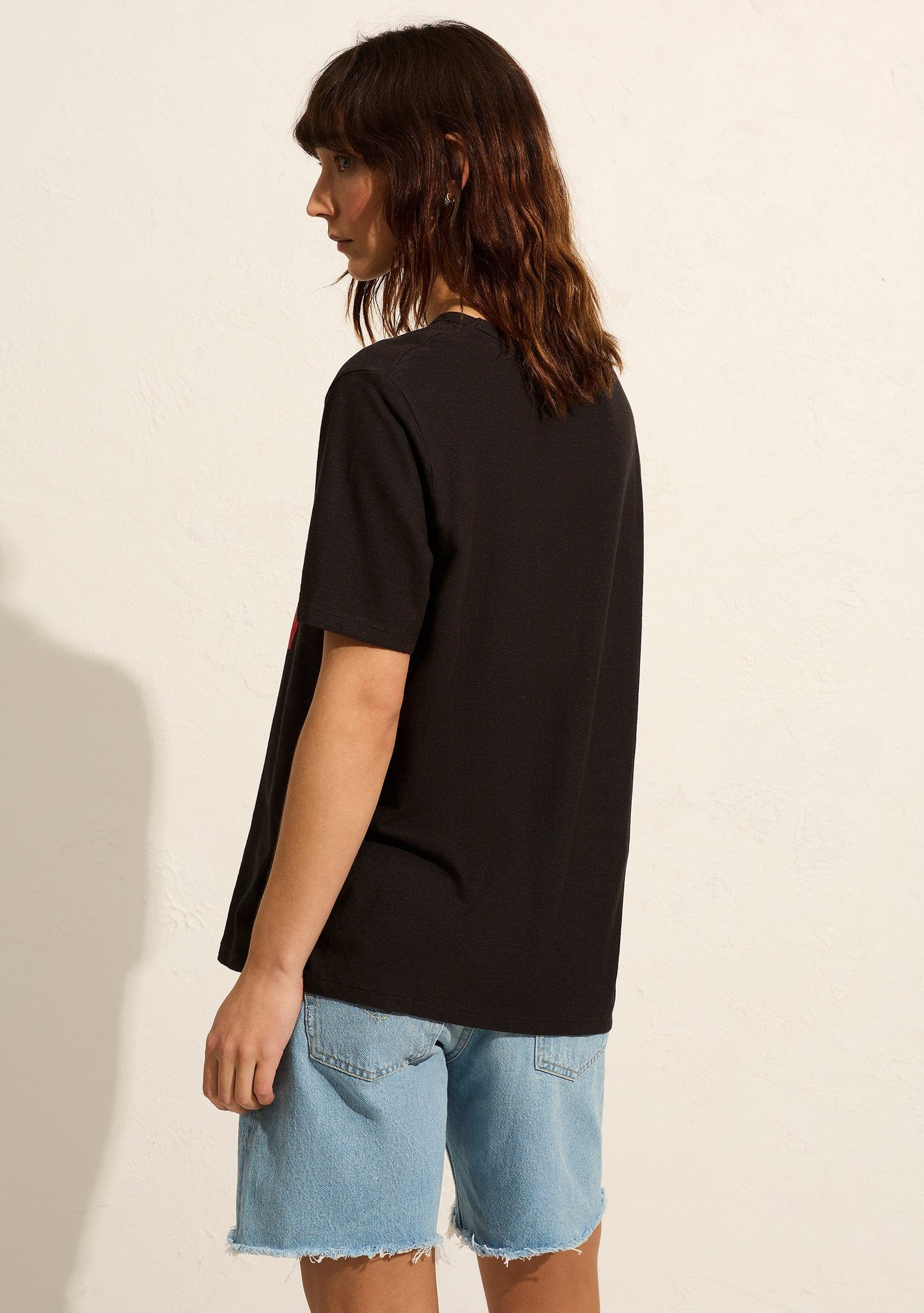 Auguste The Label Everythings Good Boyfriend Tee (Black)