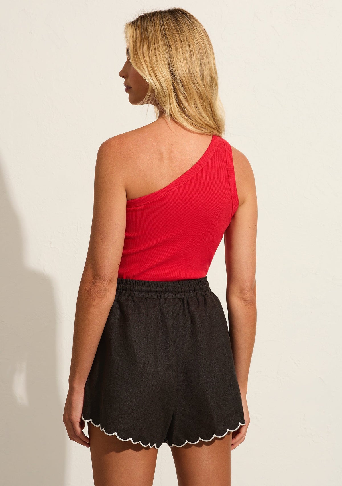 Auguste The Label Morgan Tank (Red)