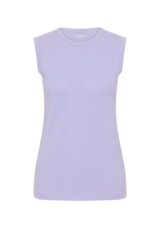 Auguste The Label Finley Tank (Purple)