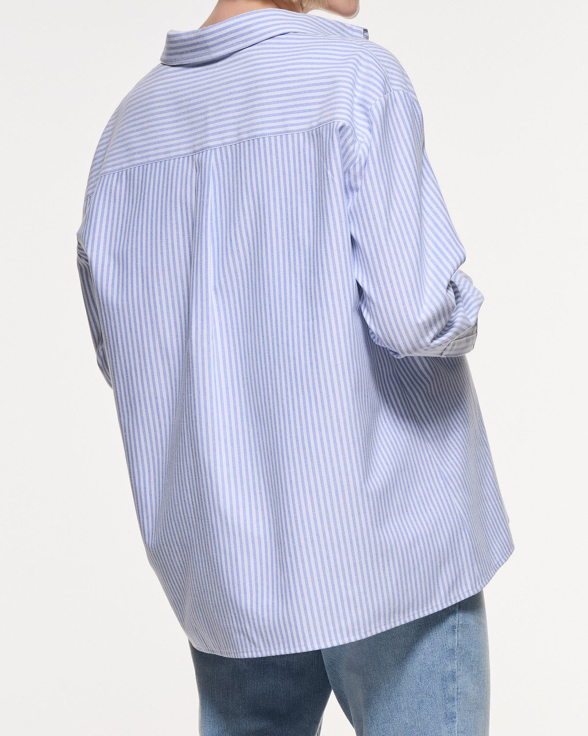 Soon Maternity Classic Cotton Shirt