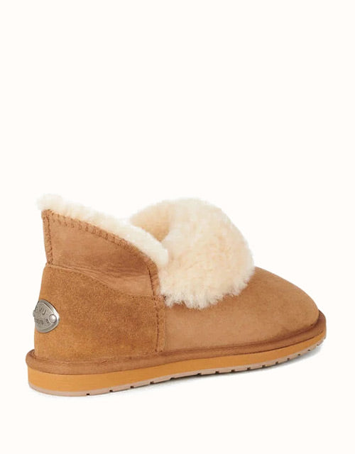 Emu® Platinum Mintaro Slippers (Chestnut)