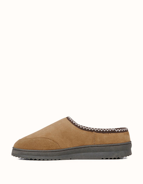 Emu® Platinum Outback Scuff (Chestnut)