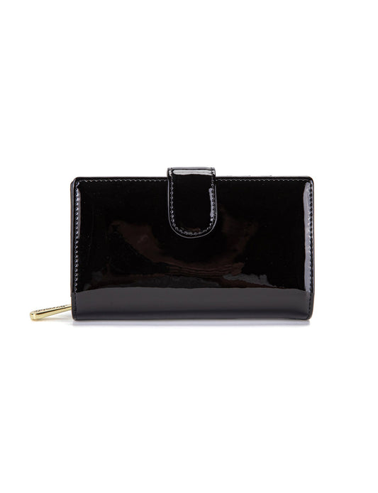 ELOISE MED LEATHER RFID WALLET- WSF2502