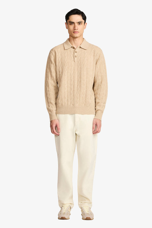 Anthony Squires Wesley Cable (Knit)