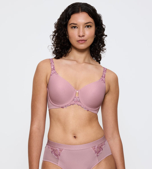 Triumph Wild Azalea Florale Minimiser Bra (Blossom Kiss)