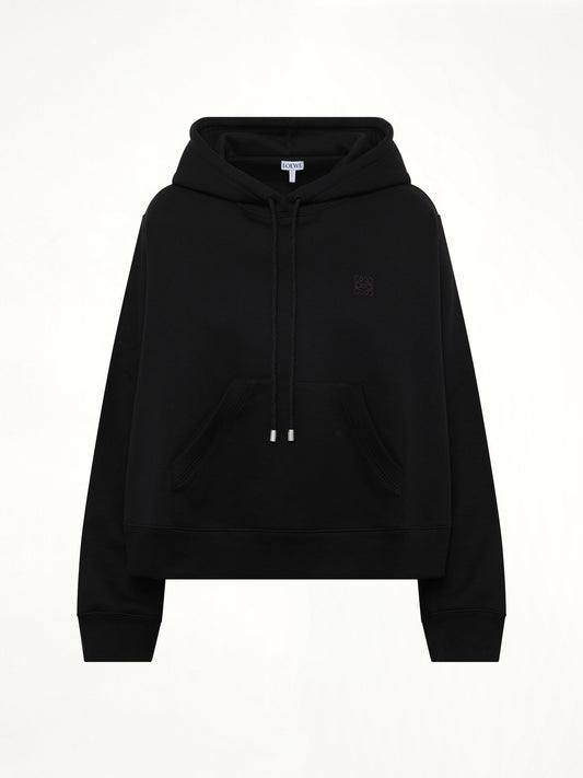 LOEWE Trapeze Hoodie (Black)