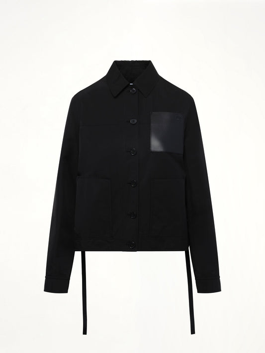 LOEWE Workwear Jacket (Black)