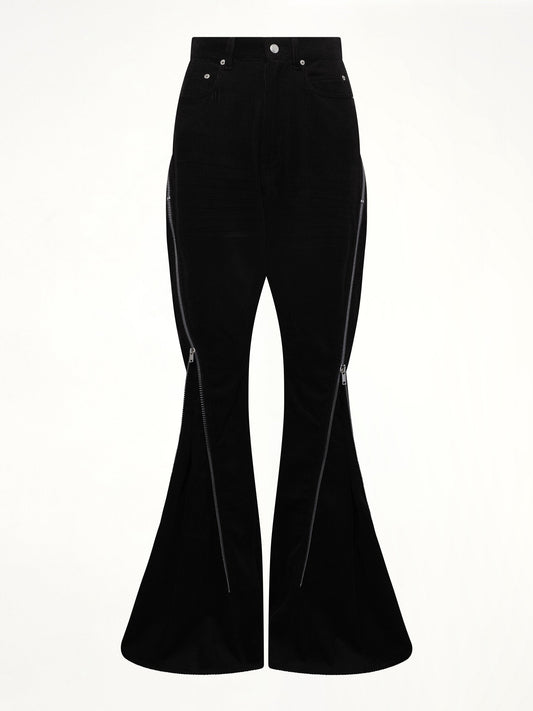 RICK OWENS Bolan Banana (Black)