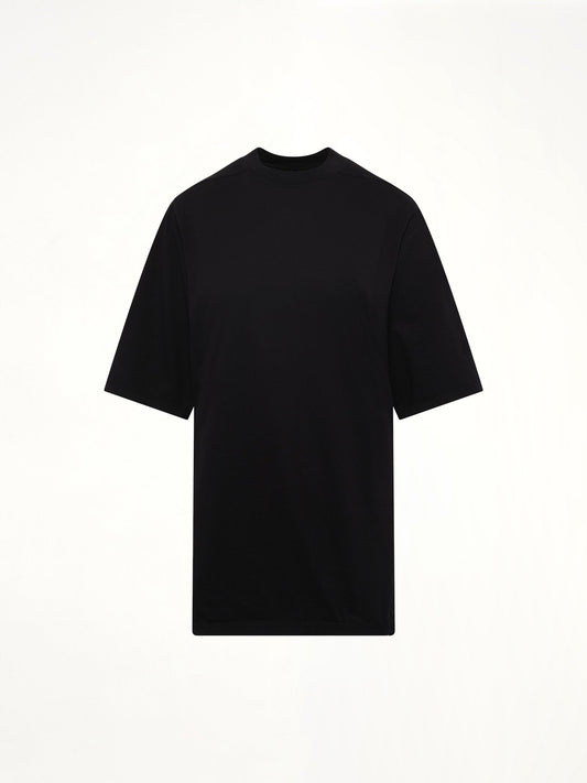RICK OWENS DRKSHDW Jumbo SS T-Shirt (Black)