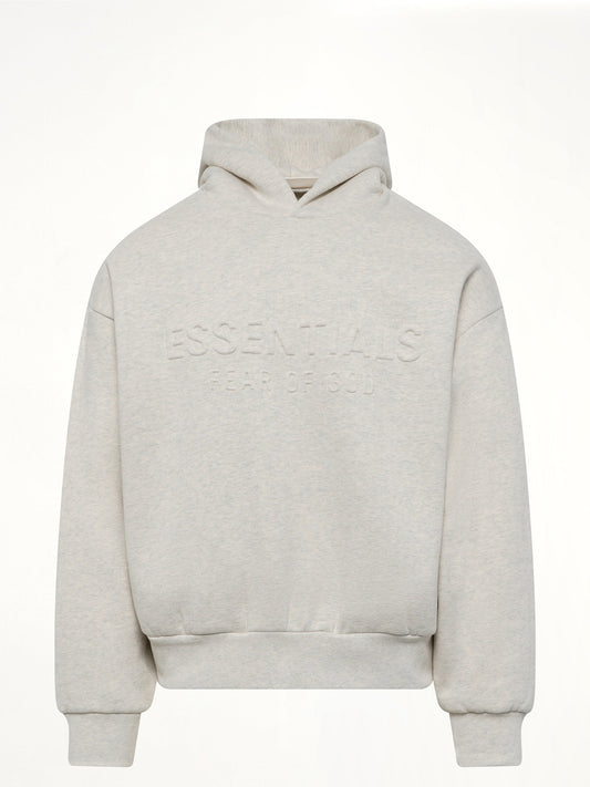 FEAR OF GOD ESSENTIALS Classic Hoodie (Beige)