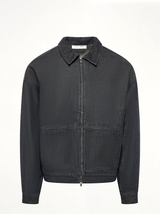 FEAR OF GOD ESSENTIALS Work Jacket (Black)