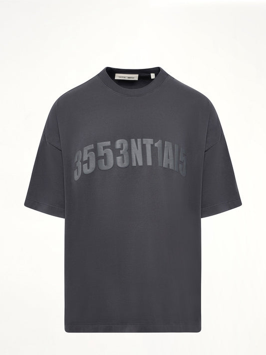 FEAR OF GOD ESSENTIALS 3553NTIAL5 T-Shirt (Black)
