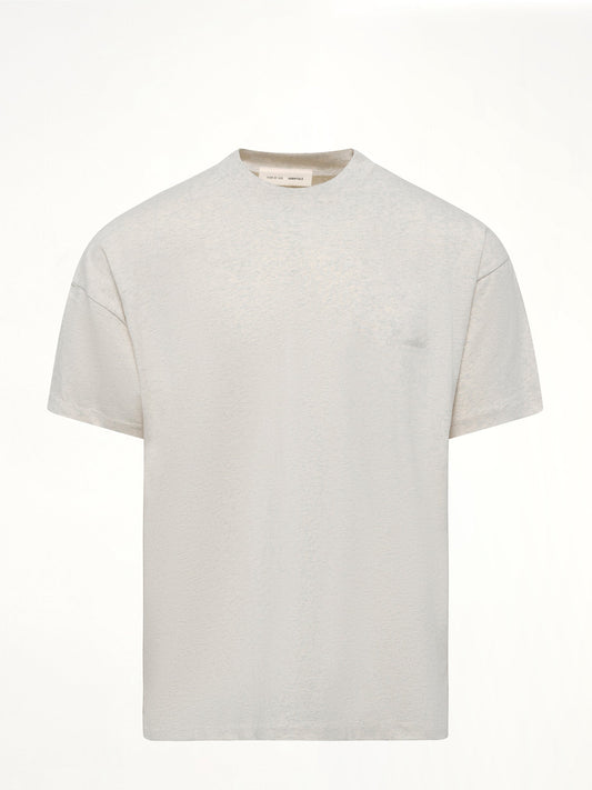 FEAR OF GOD ESSENTIALS Classic Short Sleeve T-Shirt (Beige)