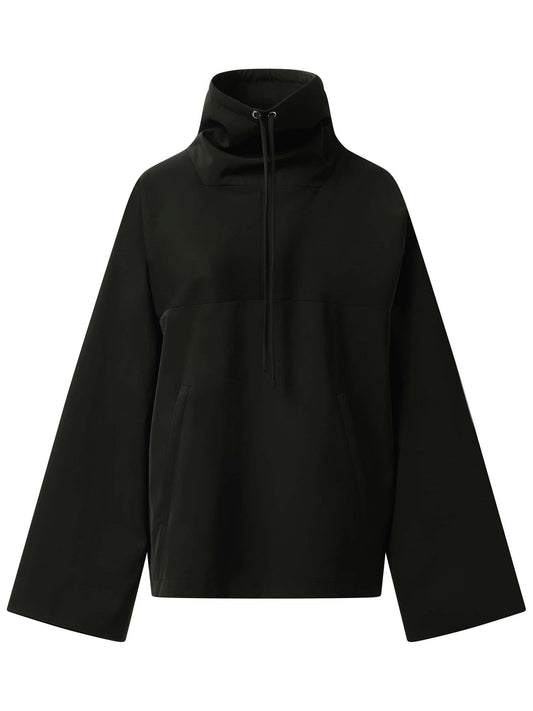 KHAITE Paulson Jacket (Black)