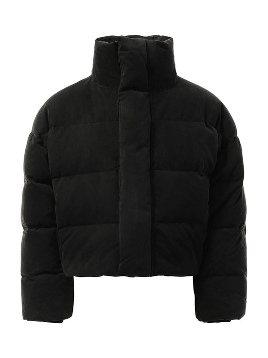 ENTIRE STUDIOS MML Puffer Jacket (Black)