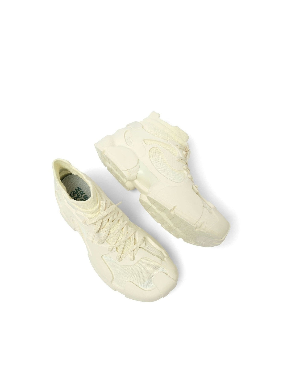 CAMPERLAB Tossu Sneaker (White)