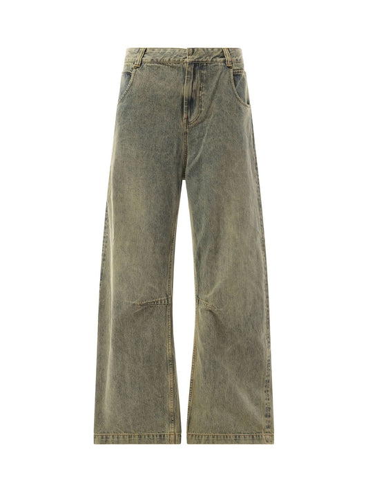 ENTIRE STUDIOS Gem Jeans (Blue)