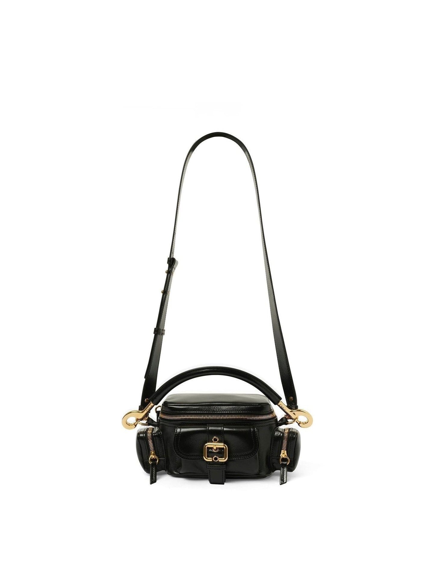 Image of Bags. Productname: CHLOE Chloe Camera Bag in Black colour by brand - CHLOE