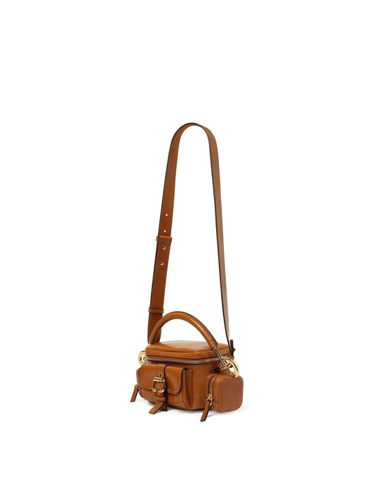 CHLOE Chloe Camera Bag (Brown)