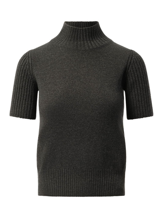KHAITE Cecil Sweater (Storm)