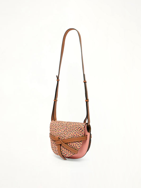 LOEWE Gate Bag S (Blossom)